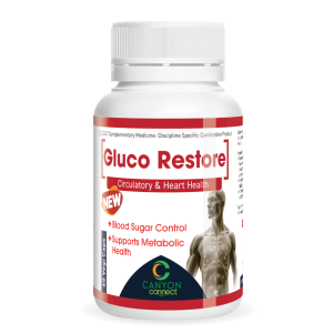 Gluco Restore 60’s