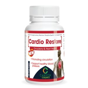 Cardio Restore 60’s