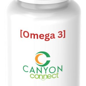 OmegaZ 30’s (Omega 3 – 1250mg)