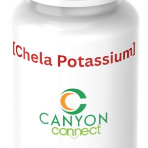Chela Potassium 60’s